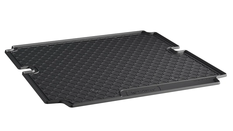 Gledring Rubbasol (Rubber) Boot Mat compatible with BMW X7 (G07) 2019- (7 persons)