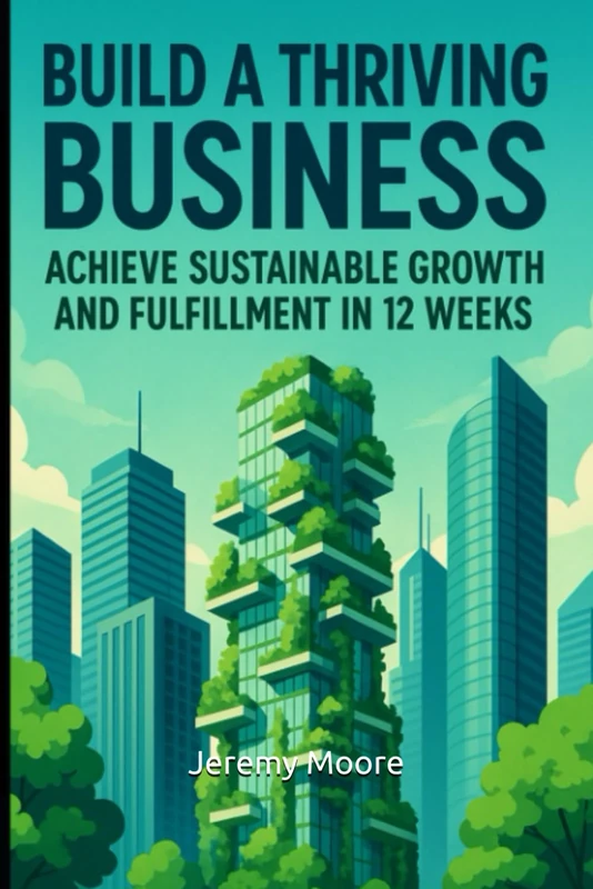Beyond the Hustle: Building a Sustainable and Fulfilling Business - Image 1