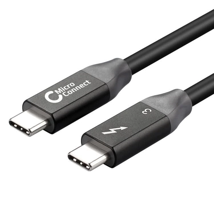 Microconnect Thunderbolt 3 Cable 2m