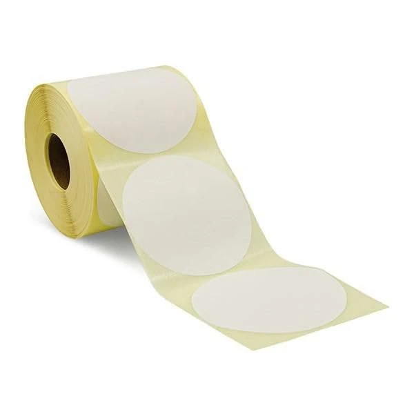 Capture Round Label, Label Diameter Brand