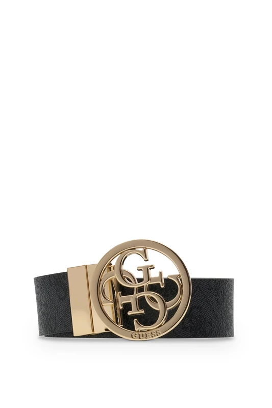 GUESS Noelle - Womens Reversible Adjustable Belt