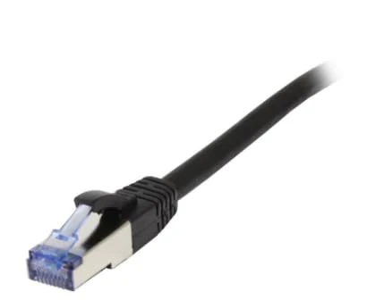 Synergy21 Synergy 21 S217130 Netzwerkkabel 15m Cat6a S/FTP (S-STP) Schwarz (S217130) Brand - Image 1