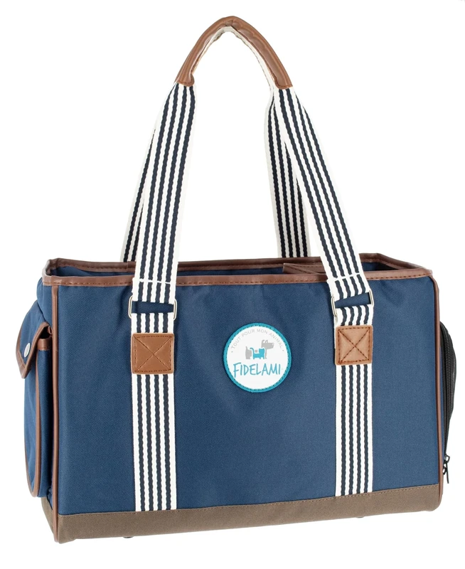 FIDELAMI Trendy Carry Bag for Cats, Dogs, Rabbits, Maximum 5 kg - Image 1
