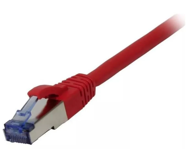 Synergy21 Synergy 21 S217208 Netzwerkkabel Rot 20m Cat6a S/FTP (S-STP) (S217208) Brand