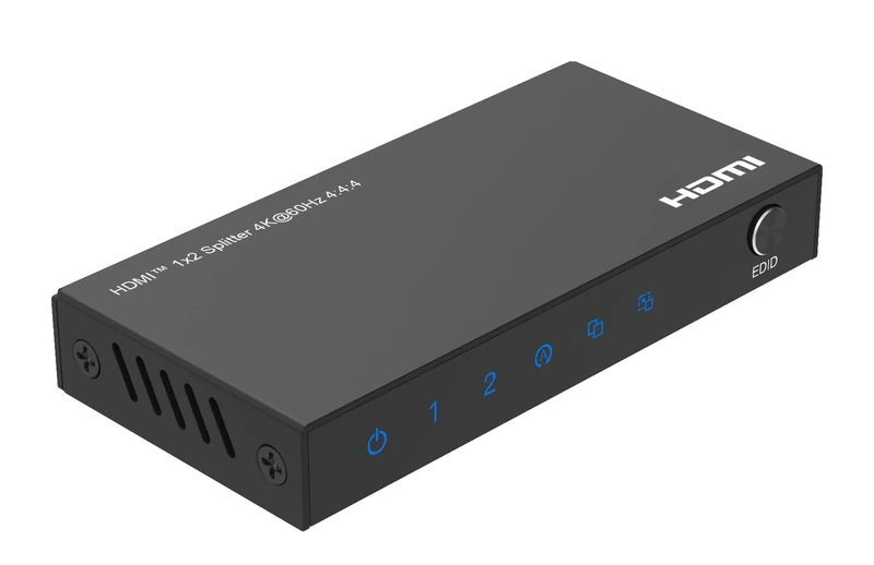 Microconnect 4K@60Hz HDMI Splitter 1x2, Brand