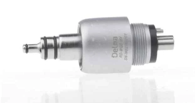 W&H Compatible Four Hole Quick Coupling WQD M4