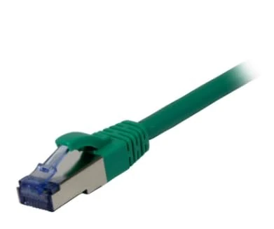 Synergy21 Synergy 21 S217185 Netzwerkkabel Grün 15m Cat6a S/FTP (S-STP) (S217185) Brand