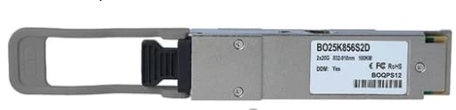 BlueOptics Kompatibler Check Point CPAC-TR-40SR-QSFP-BiDi BO25K856S2D QSFP Transceiver, LC-Duplex, 40GBASE-SR2-BIDI, Multimode Fiber, 832-918nm, 100M, 0°C/+70°C (CPAC-TR-40SR-40SR) -QSFP-Bi. Di-BO - Image 1