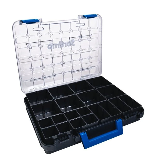 T-BOXX 320 with IB-Set 12 Pieces H63