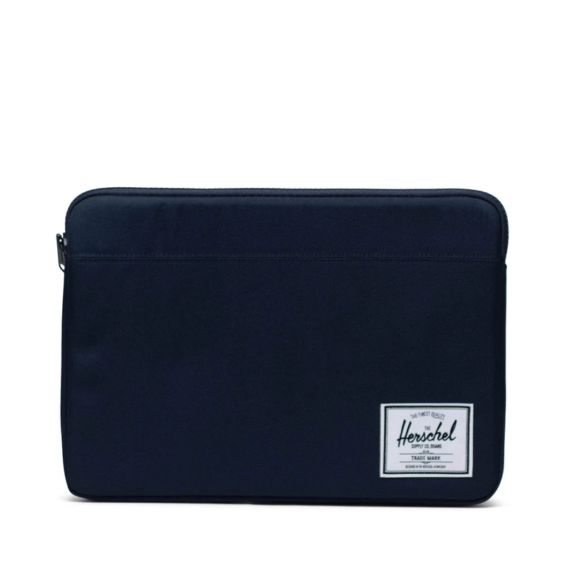 Herschel Unisex Anchor Sleeve Navy 14 inch