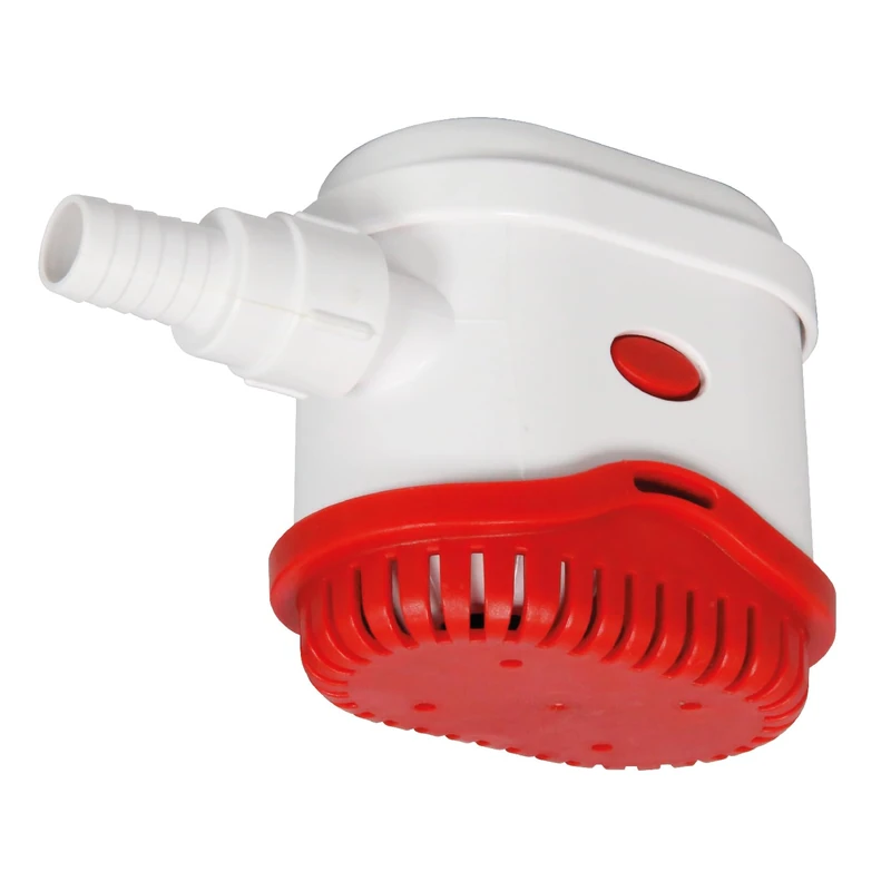 Valex ES700A Automatic Submersible Electric Pump for Clear Waters, Battery Operated Bilge Pump 12 V