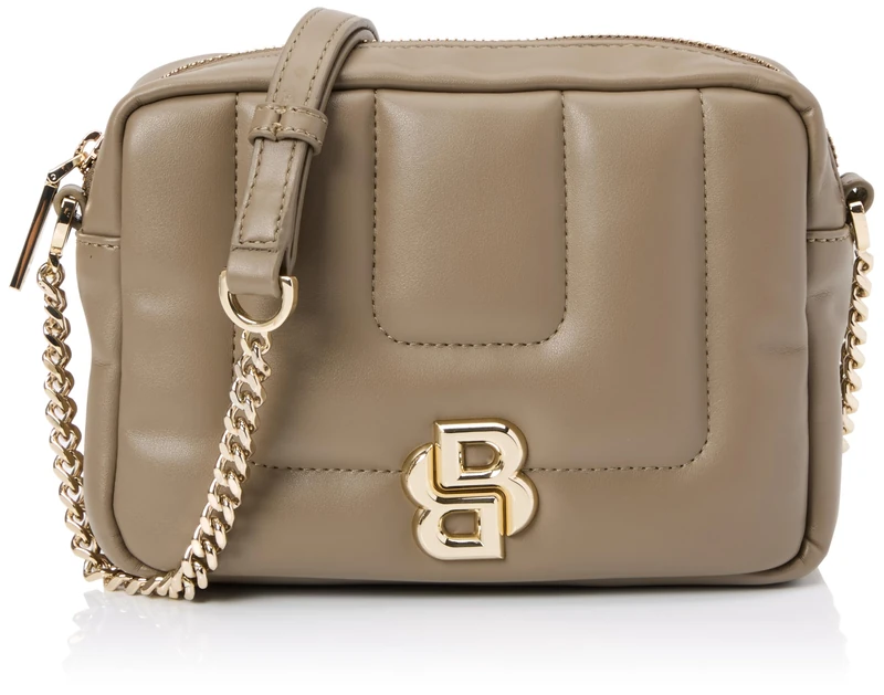 BOSS Women B_icon Crossbody 10263174 01, Medium Brown210, ONESI