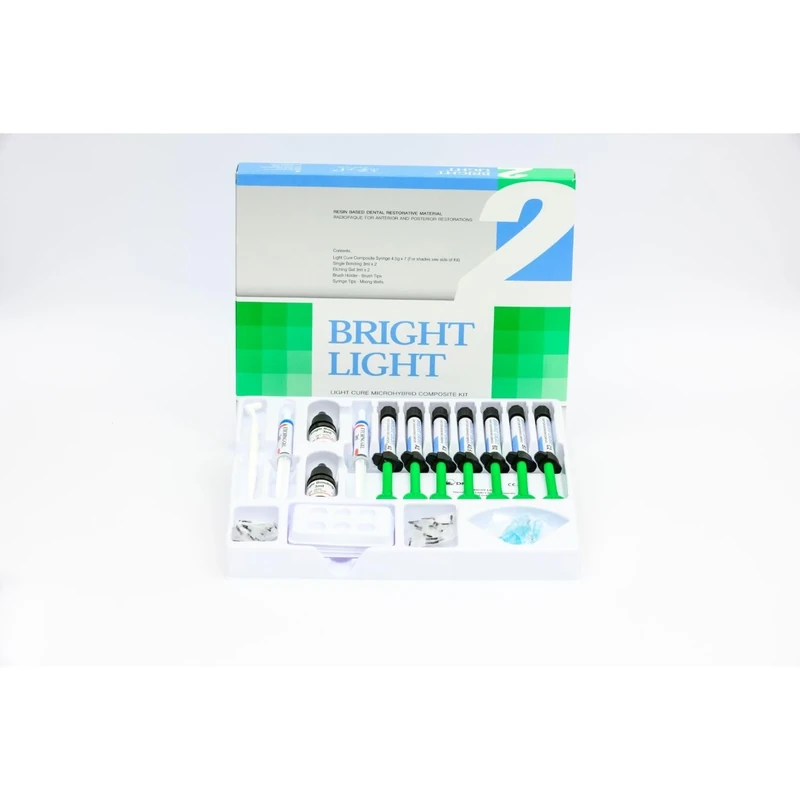 Bright Light LC Micro Hybrid 7 Syringes Master Kit