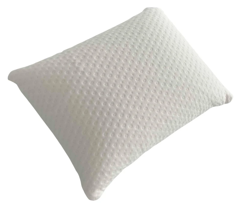 RejuveNite Travel Mini Pillow - 100% Talalay Latex, Compressable, Light and Compact, Sleep on Vacation, Camping, Hiking, Airplanes, Hotels, Home