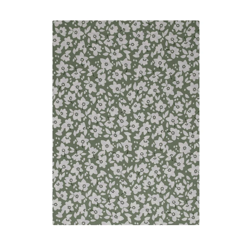 Printed Lyocell Flat Sheet, Emma, 240 x 300 cm, Origin