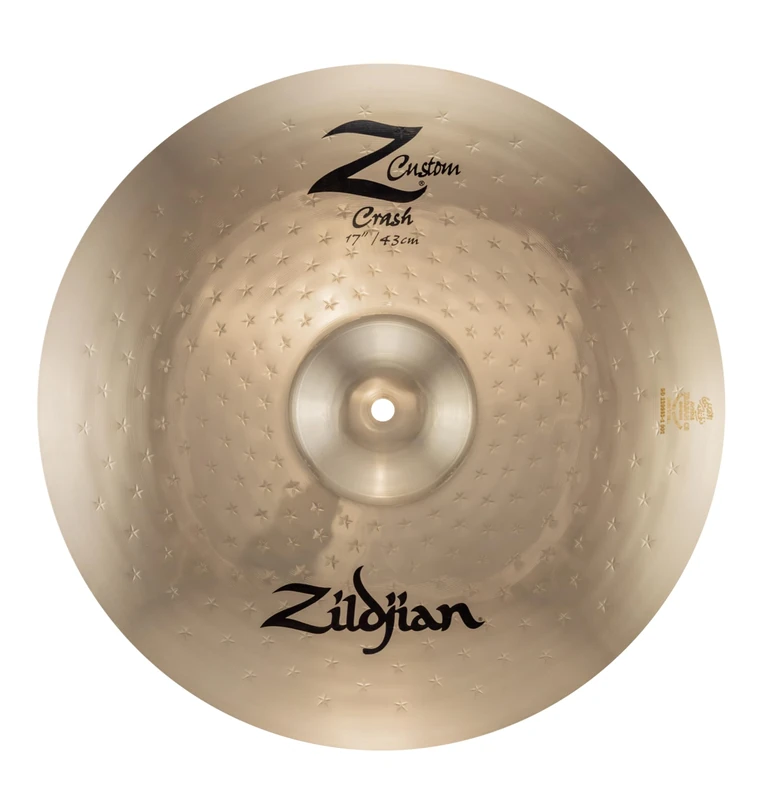 Zildjian 17" Z Custom Crash Cymbal - Z40114