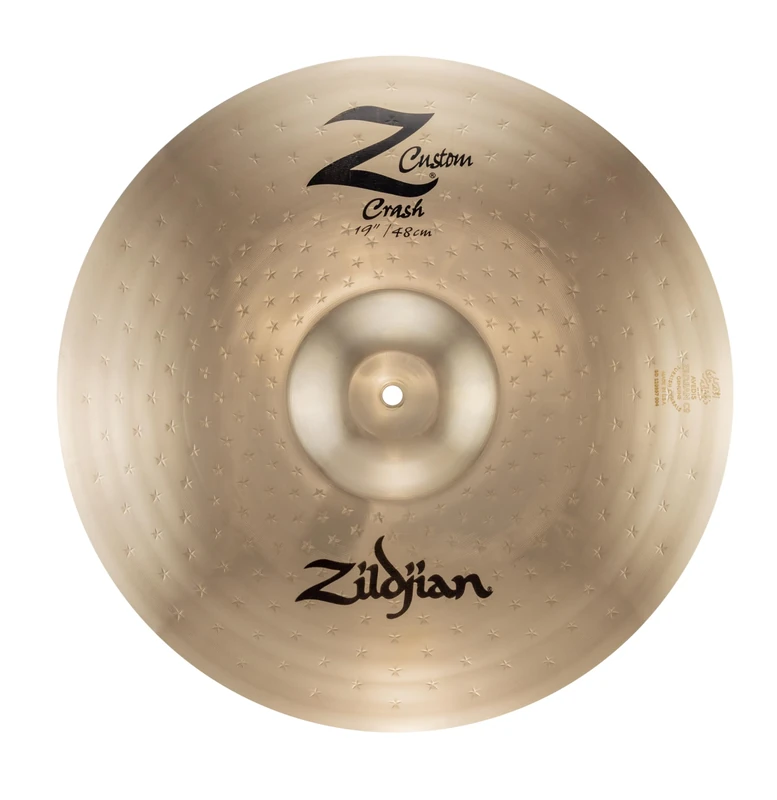 Zildjian 19" Z Custom Crash Cymbal - Z40116