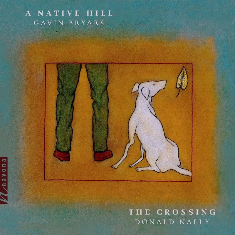 Bryars: A Native Hill [Vinyl LP] [VINYL]