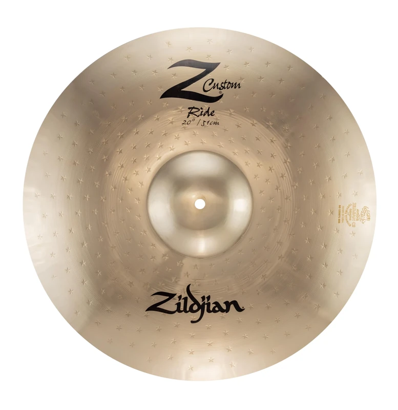 Zildjian 20" Z Custom Ride Cymbal - Z40120