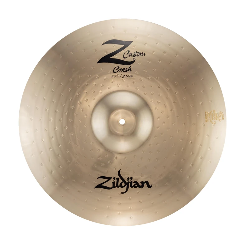 Zildjian 20" Z Custom Crash Cymbal - Z40117