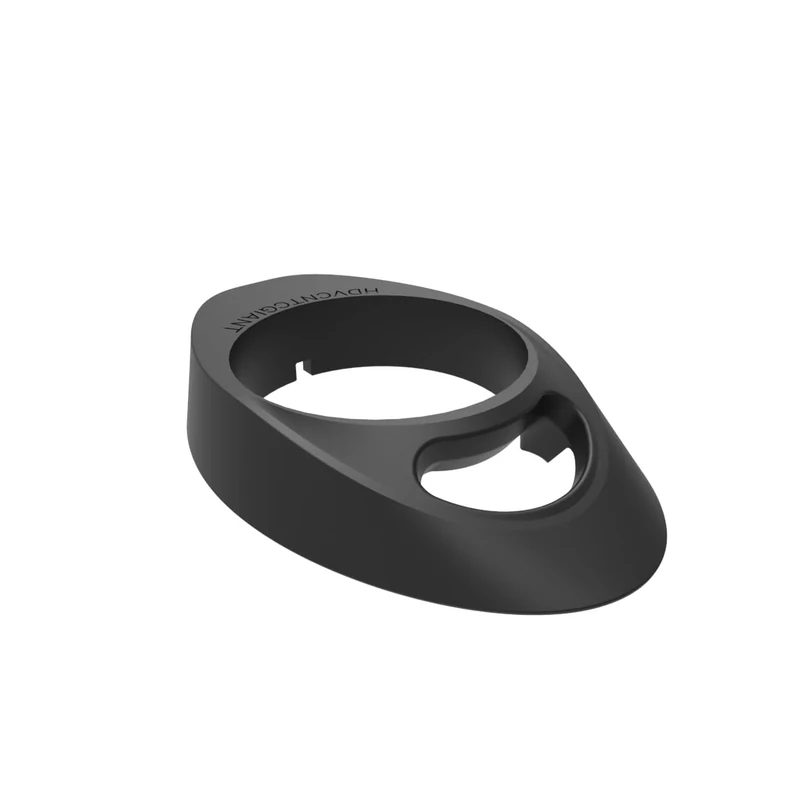 Deda Elementi Dcr Topcap Spacer Adapter, Black, Giant Propel EU