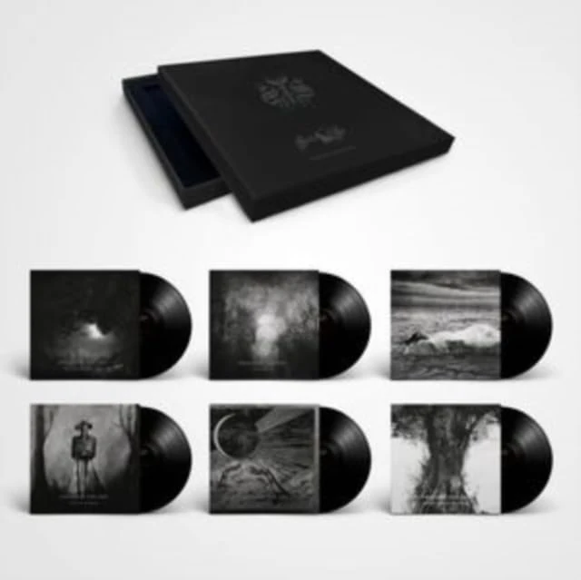 THE SINGLES COLLECTION (THE SPINEFARM YEARS) (6 LP BOXSET) [VINYL] - Image 1