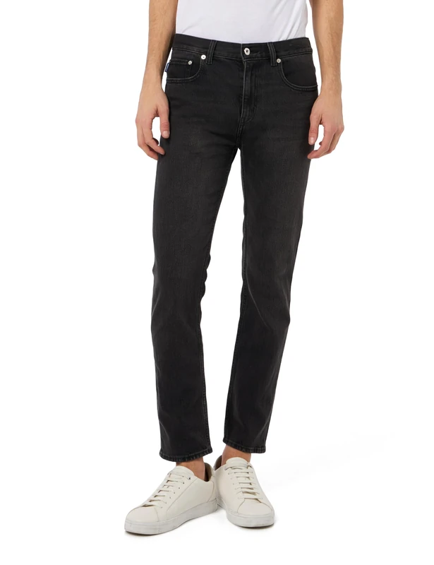 Hugo Men's Ash Jeans, Dark Grey21,