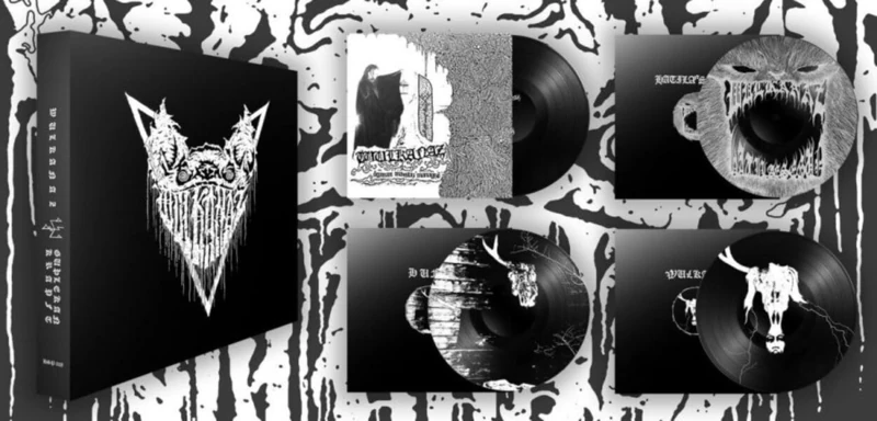 Guthlekan Krapft [VINYL]