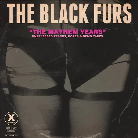 The Mayhem Years (2lp) [VINYL]