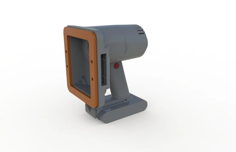 HIKVISION DS-D42MF2B LED Wall Controller (DS-D42MF2B) Brand