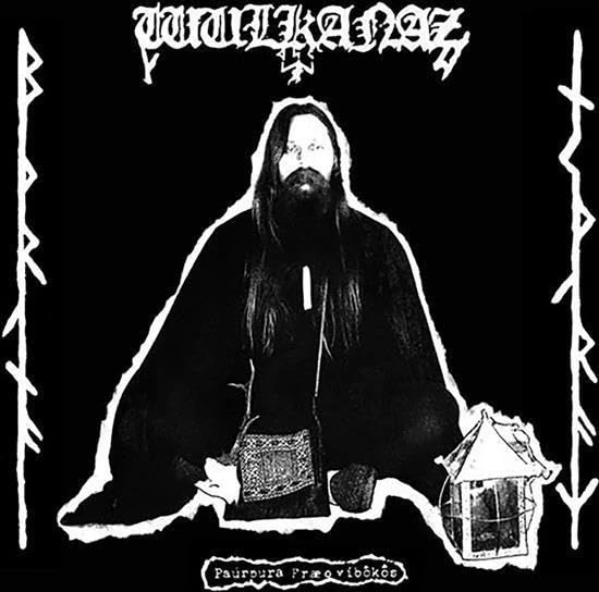 Paúrpura Fræovíbôkôs [VINYL]