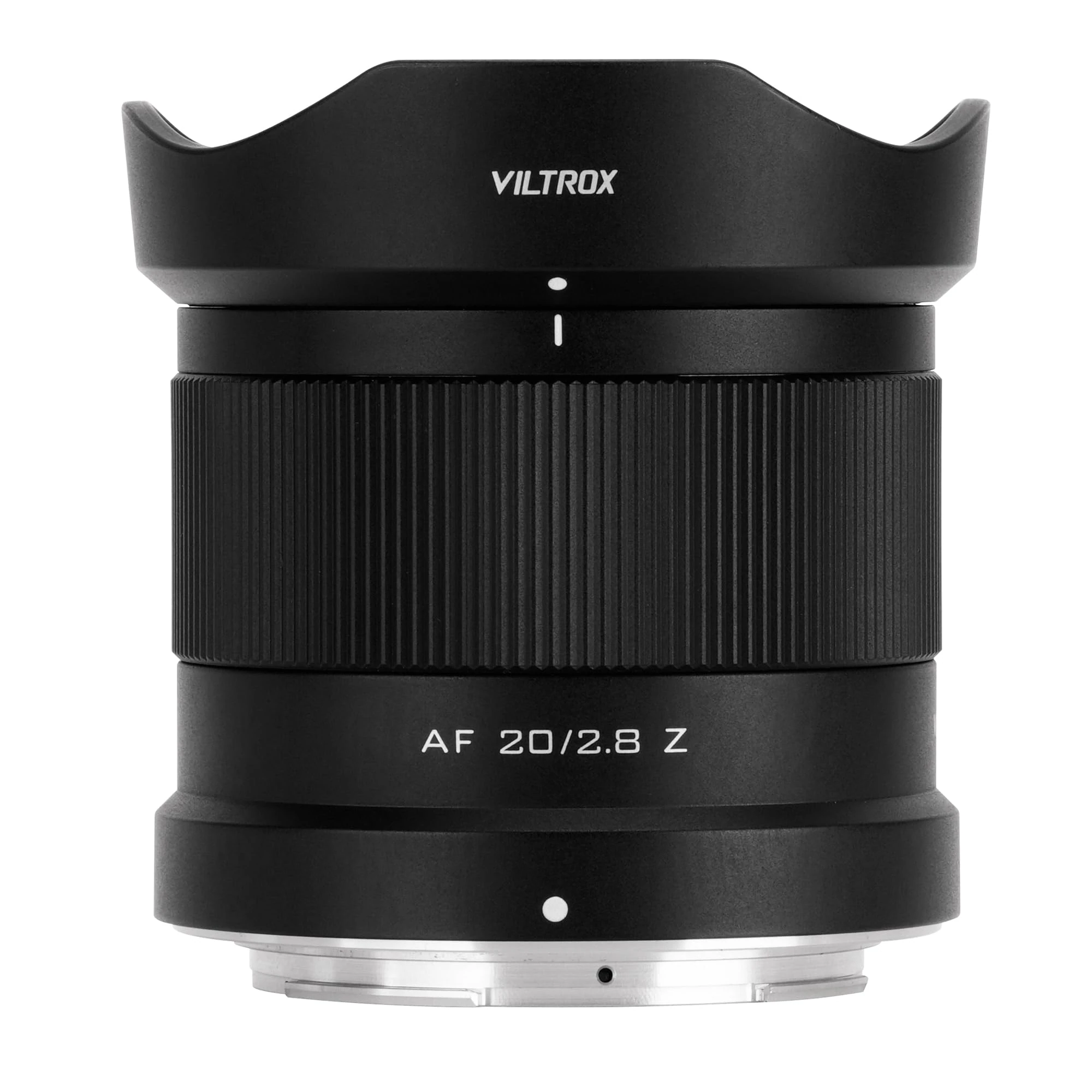 VILTROX 20mm F2.8 f/2.8 Z-Mount Camera Lens Full Frame Ultra Wide Angle Auto Focus Lens Compatible with Nikon Z-Mount Cameras Z5 Z6 Z6Ⅱ Z7 Z7Ⅱ Z8 Z9 Z30 Z50 ZFC