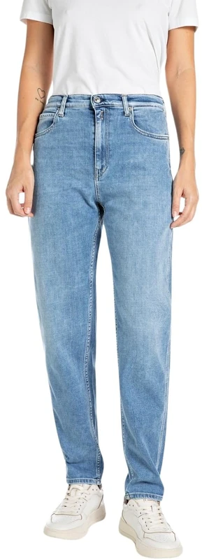 REPLAY Adult WA471 Keida Jeans, Medium Blue 009, 31W / 28L
