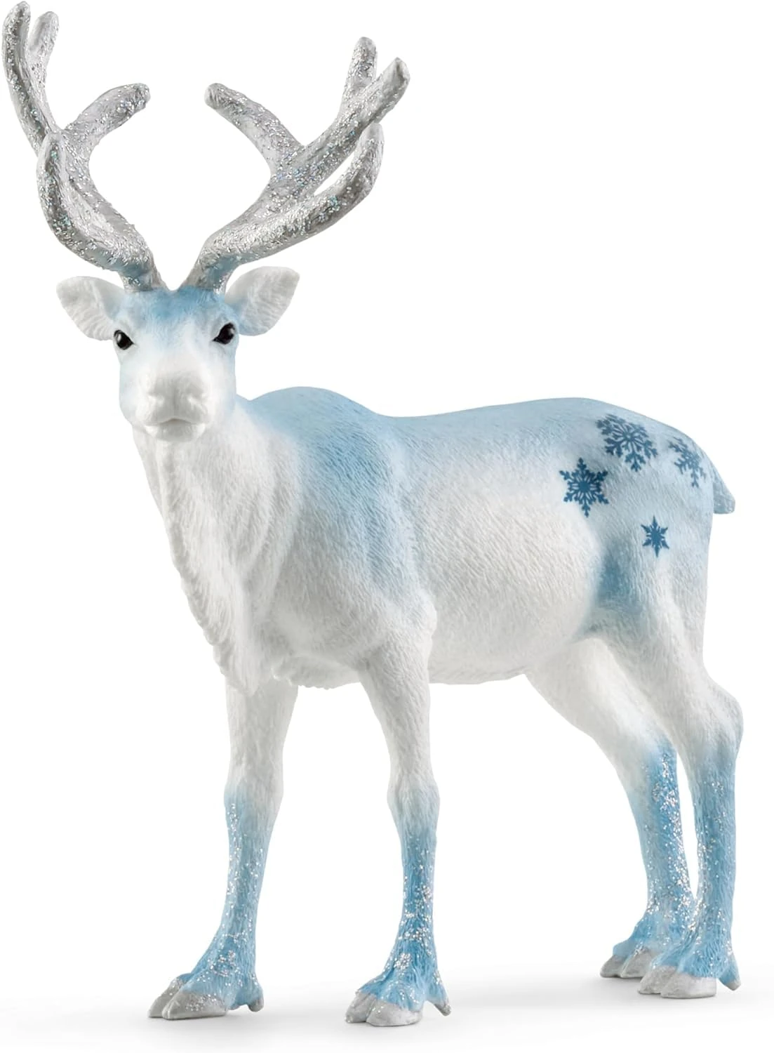 SCHLEICH 72220 Frosty Christmas Reindeer, from 3 years - Figurine, 13 x 5 x 12 cm