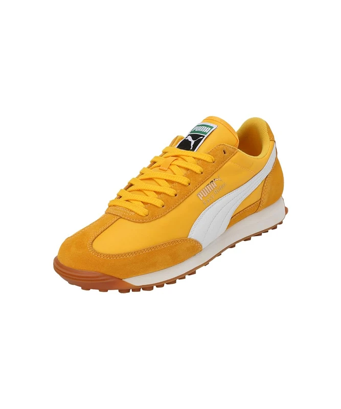 PUMA Easy Rider Vintage Sneakers, Tangerine-PUMA White, 6