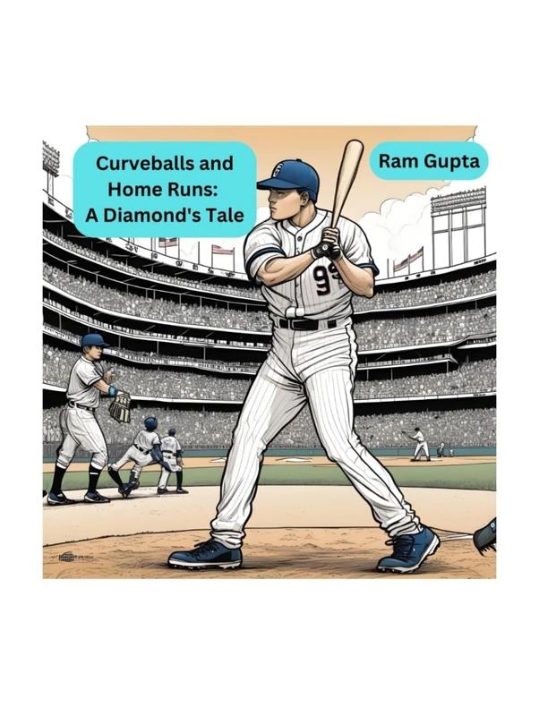 Curveballs and Home Runs: A Diamond's Tale