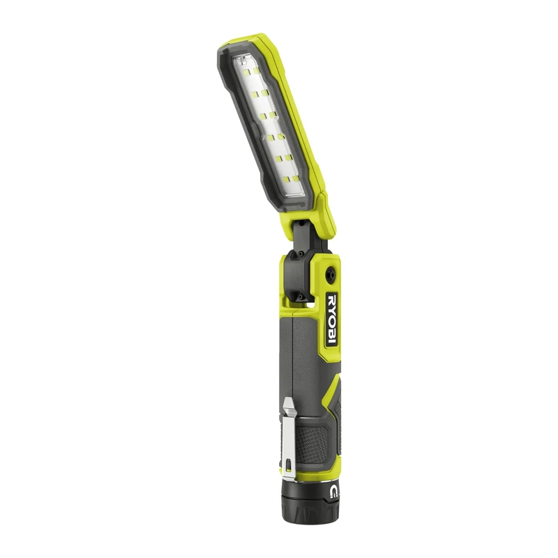 RYOBI RLI4-0 4V USB Lithium Cordless Inspection Light (Battery & Charger Excluded)