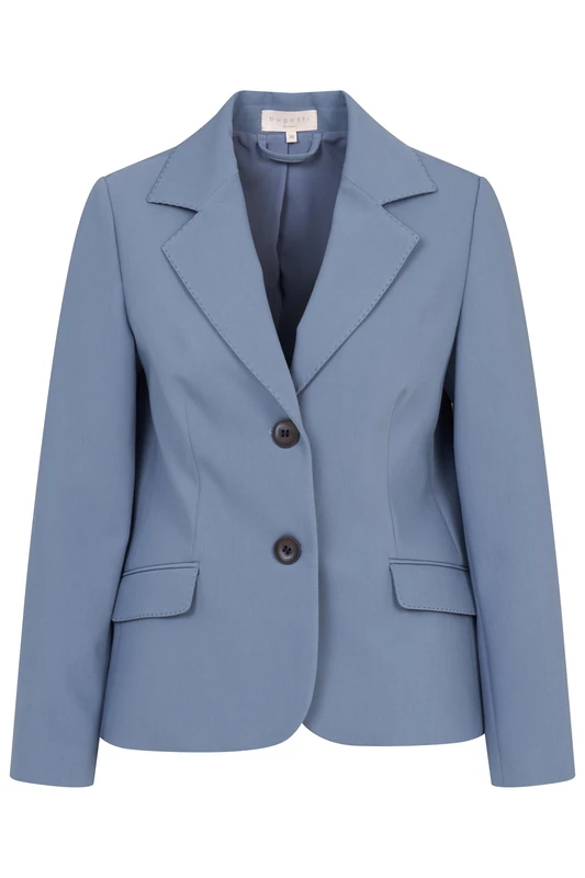 bugatti Women's W4096-4644 Blazer, Blue-360, 16