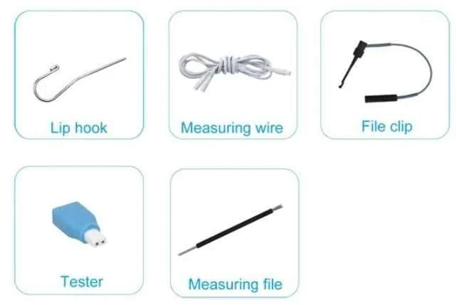Apex Locator Acessories Assorted Pack