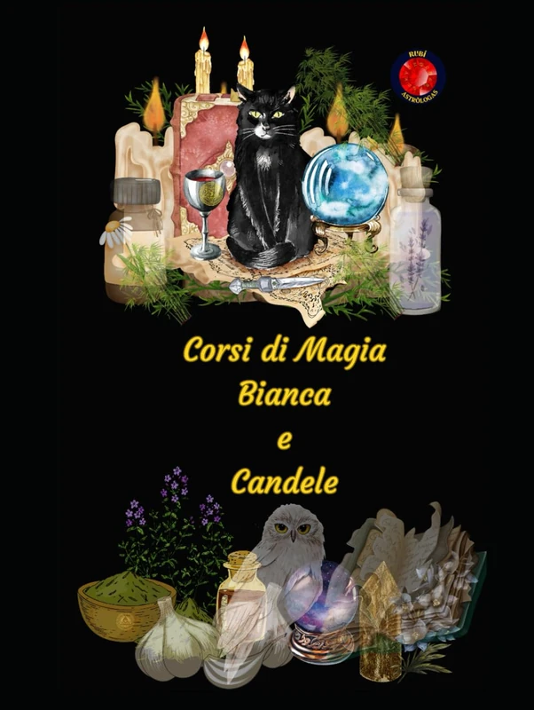 Corsi di Magia Bianca e Candele