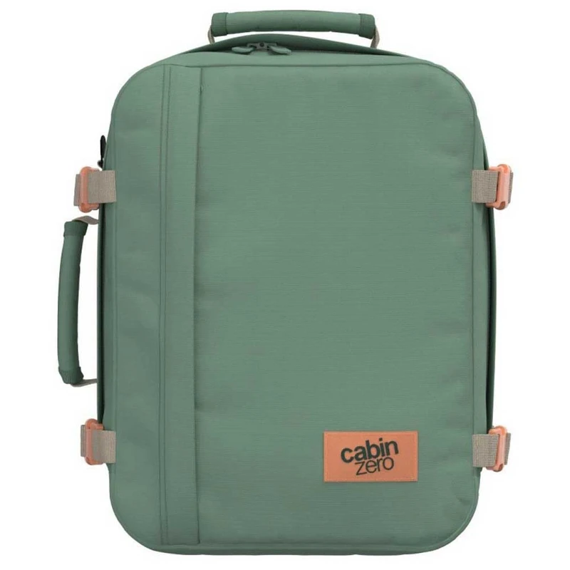 Cabinzero Classic 28l' BACKPACK Unisex Adult, Sage Forest, One Size, Casual