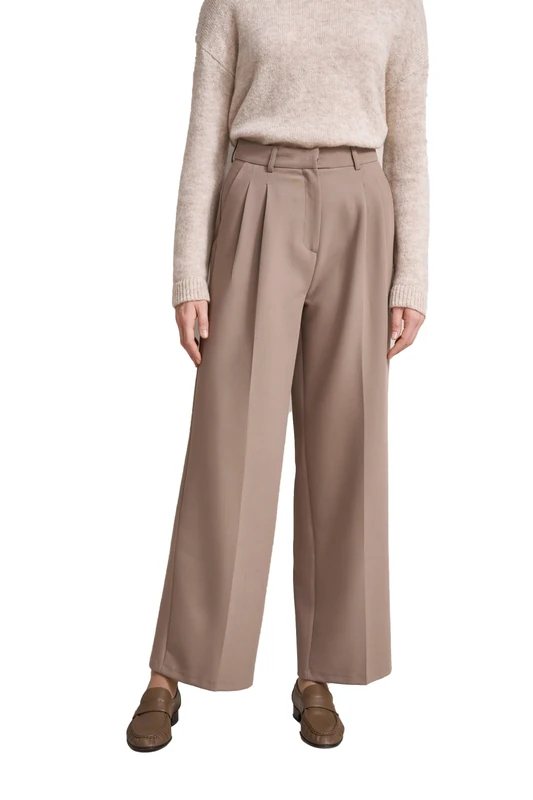 bugatti Women's W2214-4655 Slacks, Brown-60, 14 - Image 1