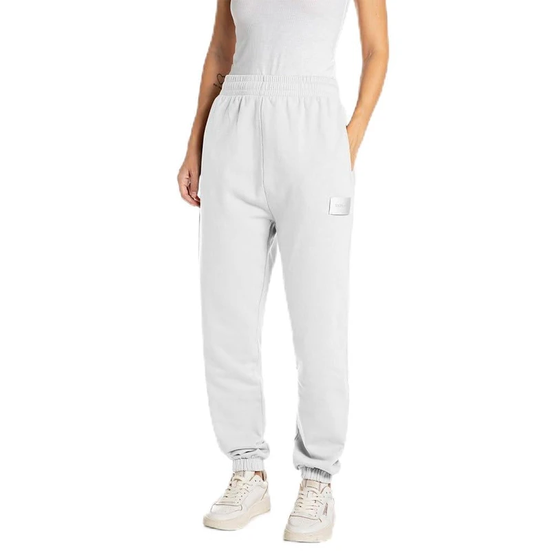 Replay Women's W8086b Trouser, 001 White, XS