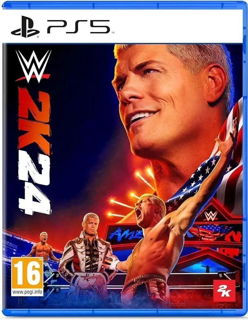WWE 2K24 /PS5