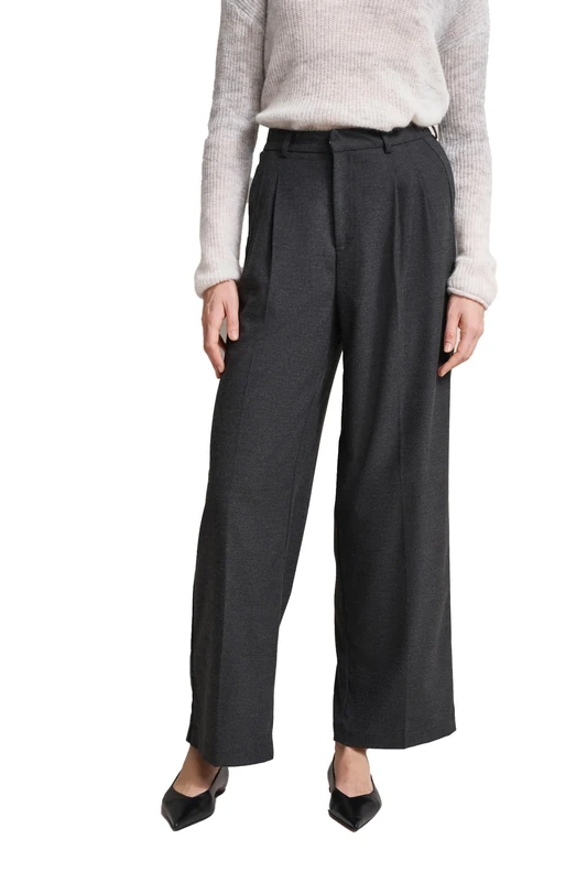 bugatti Women's W2214-4640 Slacks, Grey-270, 16
