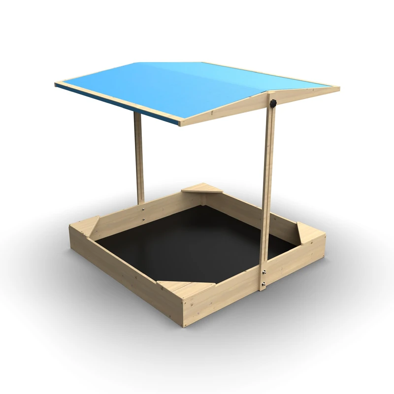 TP Toys Ahoy Pirate Boat Sand Tray 180 x 92 x 118 cm