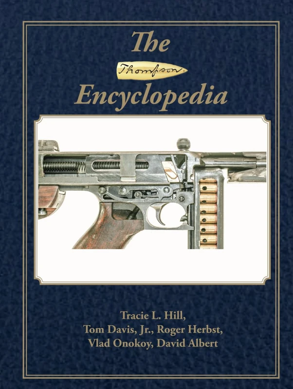 The Thompson Encyclopedia Volume 6