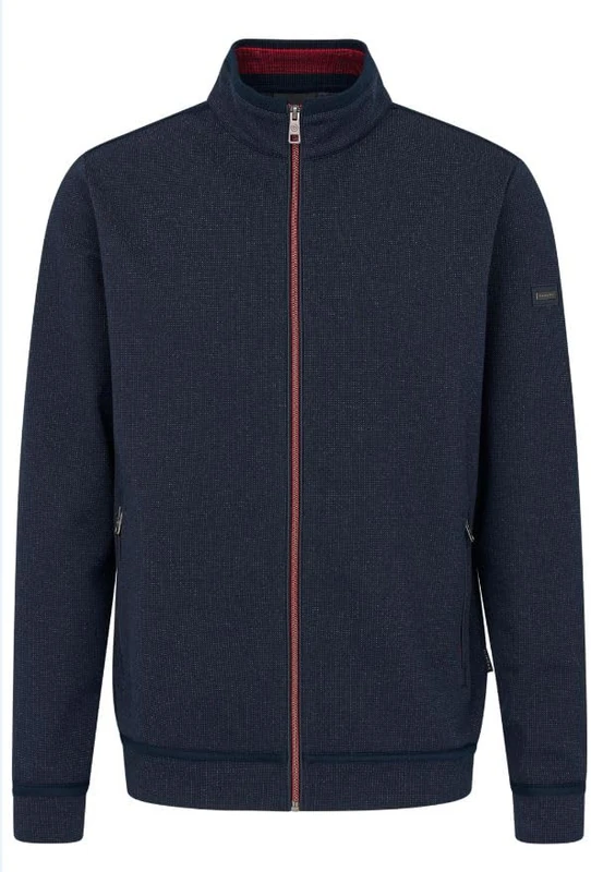 bugatti Men's Sweatshirt, blue, XXL