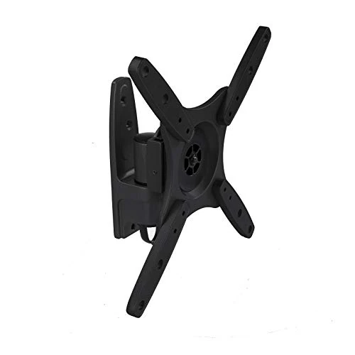 Monkey Ladder 10 to 32 Inch Monitor/TV Stand, Black