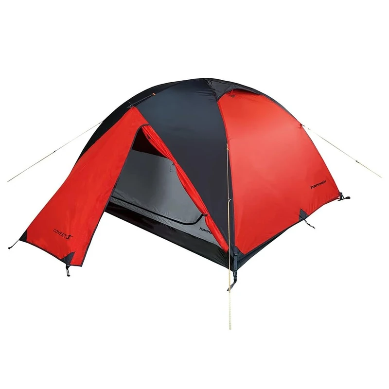 Hannah Covert 3 WS 3 Person 5 Season Tent